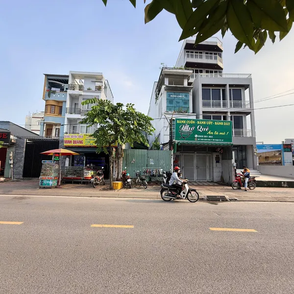 Bán Nhà 205 Trần Xuân Soạn, Phường Tân Thuận Tây, Quận 7