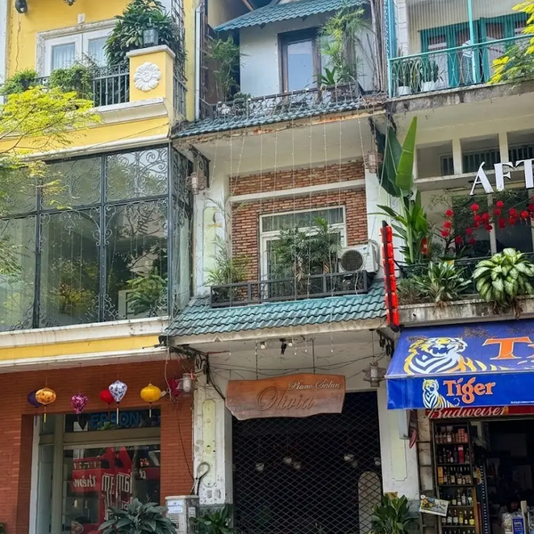 Bán Nhà 75 Trương Định, Phường Bến Thành, Quận 1, TPHCM