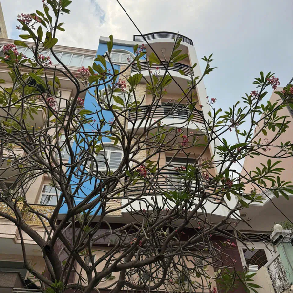 Bán Nhà 68/14 Út Tịch, Phường 4, Quận Tân Bình TPHCM