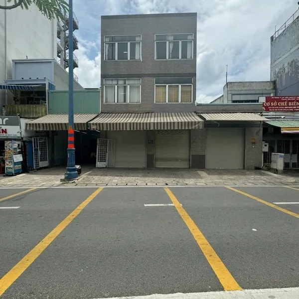 Bán Nhà 1158 1160 1162 1164 Võ Văn Kiệt, Phường Chợ Lớn, Quận 5