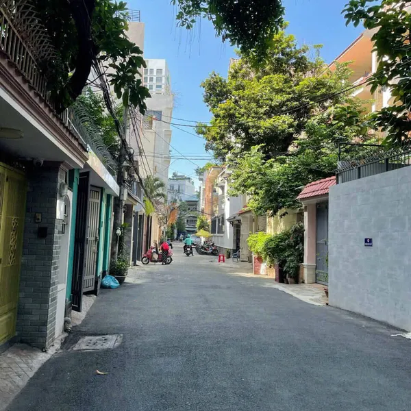 Bán Nhà 60/17 Yên Thế, Phường Tân Sơn Hòa, Quận Tân Bình, TP.HCM.