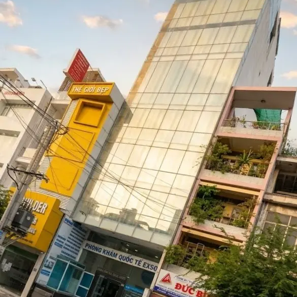 Bán Tòa Nhà 722 Sư Vạn Hạnh, Phường Hòa Hưng Quận 10 ngay Vạn Hạnh Mall