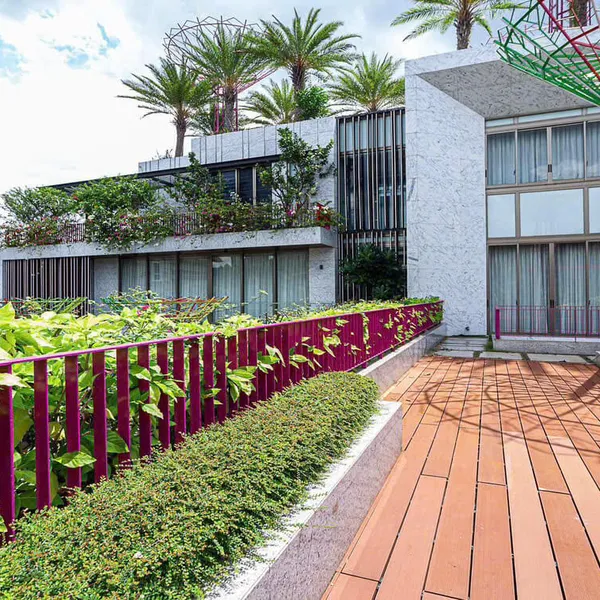 Bán Biệt Thự Resort Nghĩ Dưỡng 31 Thân Văn Nhiếp, Phường An Khánh, Quận 2 