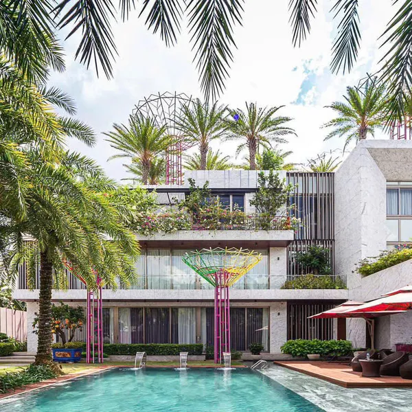 Bán Biệt Thự Resort Nghĩ Dưỡng 31 Thân Văn Nhiếp, Phường An Khánh, Quận 2 