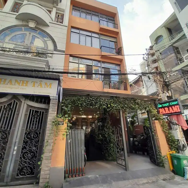 Bán Tòa Nhà 102/3C Nguyễn Đình Chiểu, Phường Đa Kao, Quận 1, TPHCM 