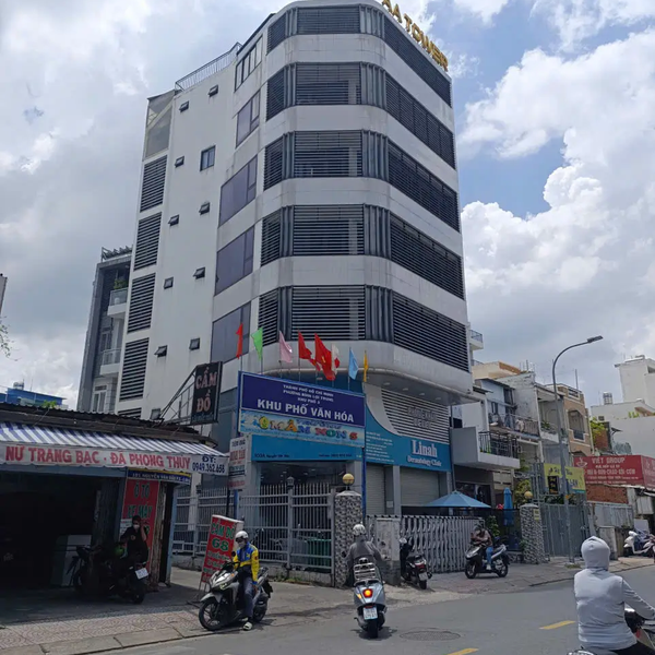Bán Tòa Nhà 103A Nguyễn Văn Đậu, Phường 5, Quận Bình Thạnh, TP.HCM