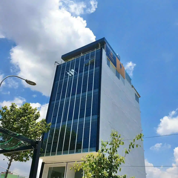 Bán Tòa Nhà 15A Đường Số 68, KDC Huy Hoàng, Thạnh Mỹ Lợi, Quận 2