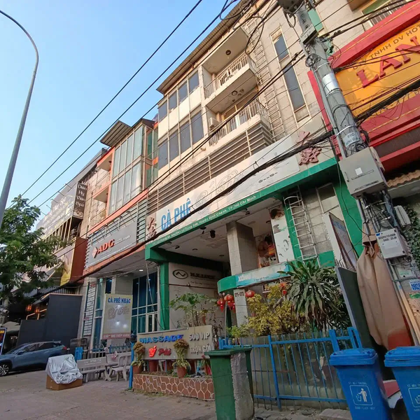 Bán Tòa Nhà 171-173 Đường Số 9A, KDC Trung Sơn, Bình Hưng, Bình Chánh, TP.HCM