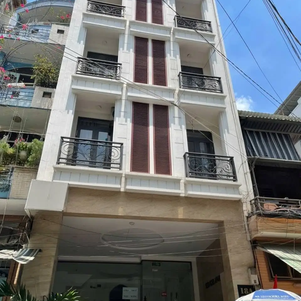 Bán Nhà 18A/23-25 Nguyễn Thị Minh Khai, Phường Sài Gòn, Quận 1, TP.HCM