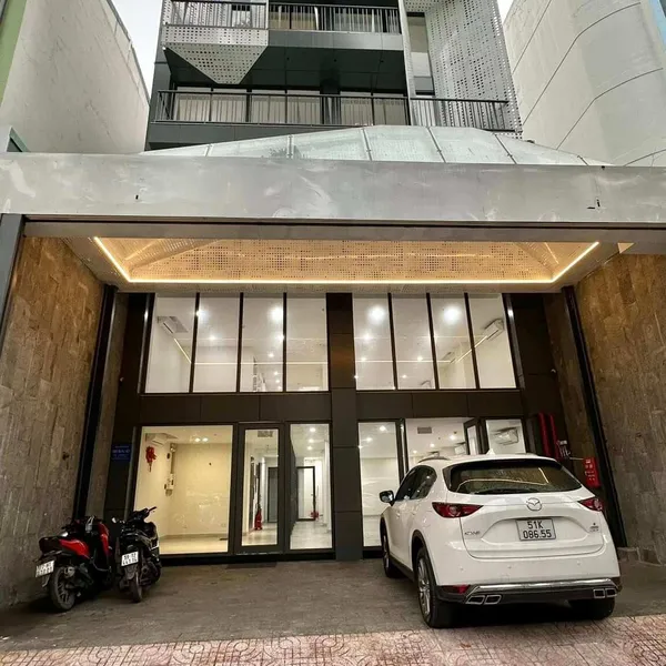 Bán Tòa Nhà 199 Điện Biên Phủ, Phường Xuân Hòa, TP Hồ Chí Minh