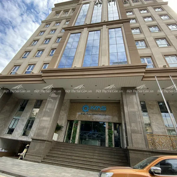 Bán Tòa Nhà 2 Tản Viên, Phường 2, Tân Bình, Hồ Chí Minh