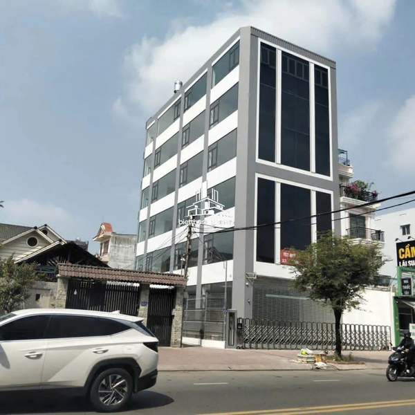 Bán Tòa Nhà 252 Man Thiện, Phường Tăng Nhơn Phú, Quận 9 TPHCM
