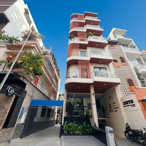 Bán Tòa Nhà Quận 1 - Building 31–33 Thạch Thị Thanh, Phường Tân Định, TP.HCM