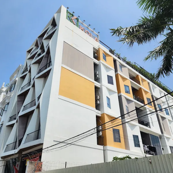 Bán CHDV 320/12 Nguyễn Văn Linh, Phường Bình Thuận, Quận 7