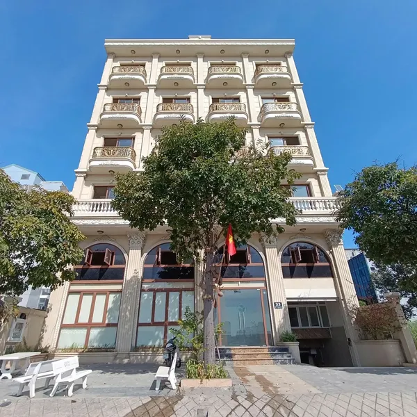 Bán tòa nhà 33 Phan Bá Vành, Phường Thạnh Mỹ LợI Quận 2 