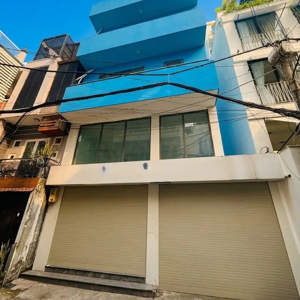 Bán Nhà 345/41 Trần Hưng Đạo, Phường Cầu Kho, Quận 1, TP.HCM