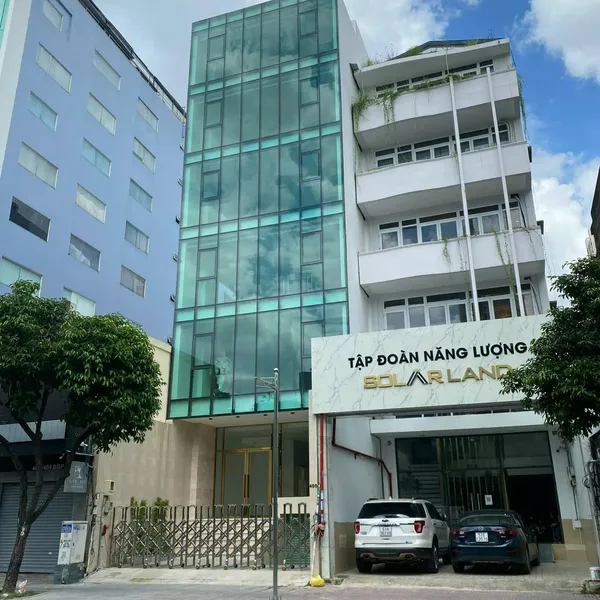 Bán Tòa Nhà 400 Điện Biên Phủ, Phường Vườn Lài, Quận 10, TP.HCM