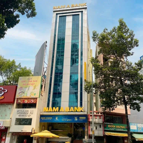 Bán Nhà Mặt Tiền 490 Ngô Gia Tự, Phường 4, Quận 10 TPHCM