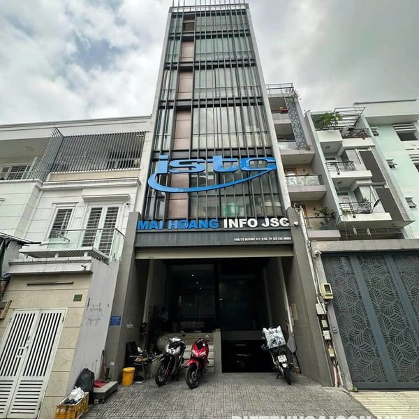 Bán Nhà 666/35 Đường 3 Tháng 2, Phường Diên Hồng (P.14 cũ), Quận 10, TPHCM