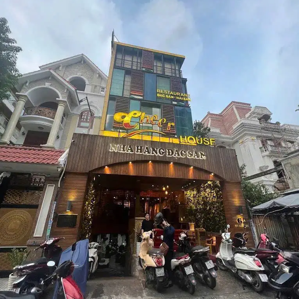 Bán Nhà 6B Lê Ngô Cát, Phường Xuân Hòa, Quận 3, TP.HCM