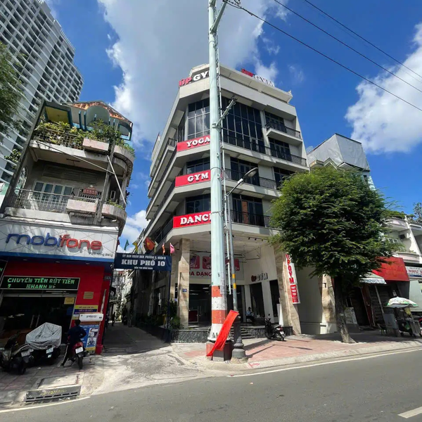 Bán Tòa Nhà 787 - 789 - 791 Hồng Bàng, Phường 6, Quận 6, TP.HCM