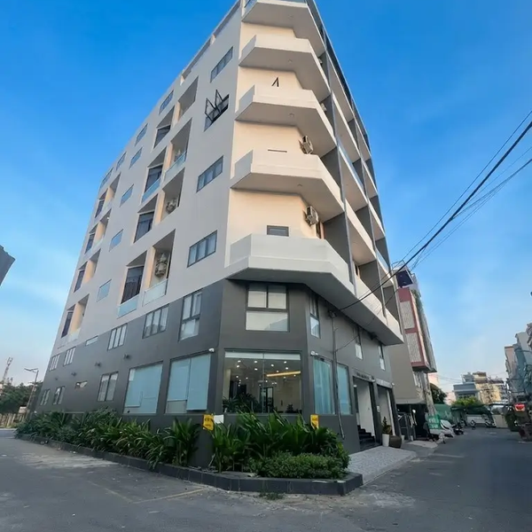 Bán Tòa Nhà 791/21 Trần Xuân Soạn, Phường Tân Hưng, Quận 7, TP.HCM