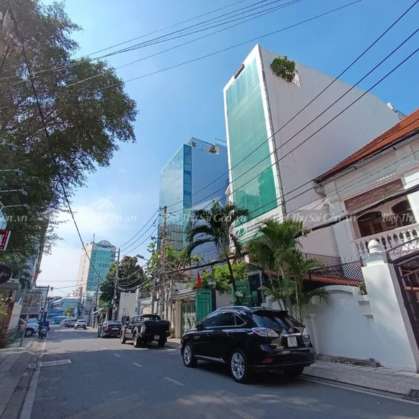 Bán Nhà 9 Lam Sơn, Phường 5 , Quận Phú Nhuận , Hồ Chí Minh