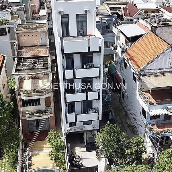 Bán Tòa Nhà dòng tiền mặt tiền Ngô Đức Kế, Quận Bình Thạnh, TPHCM.
