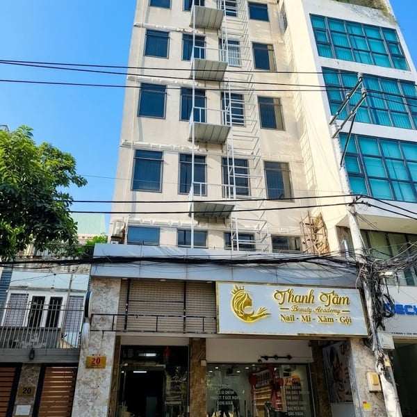 Bán Tòa CHDV 18 Giải Phóng, Phường Tân Sơn Nhất, TP.HCM 
