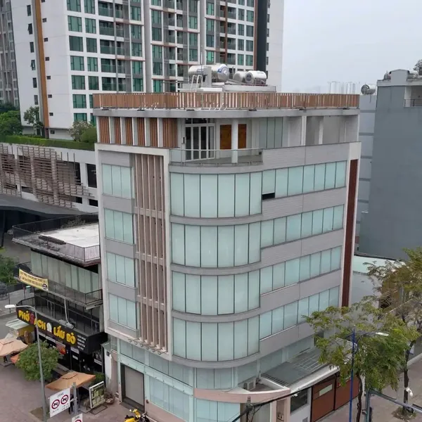 Bán Tòa Nhà 138 140 Đồng Văn Cống, P. Thạnh Mỹ Lợi, Quận 2, TP Thủ Đức