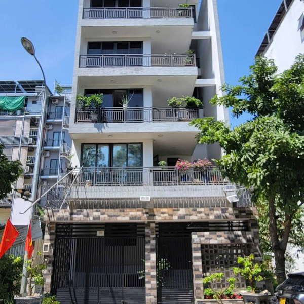 Bán Tòa Nhà 26 Đường Số 56, Phường Thạnh Mỹ Lợi, Quận 2 diện tích sàn 756m2