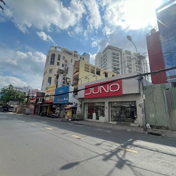 Bán Tòa Nhà 485 487 Lê Quang Định, Phường 1, Quận Gò Vấp chuẩn văn phòng