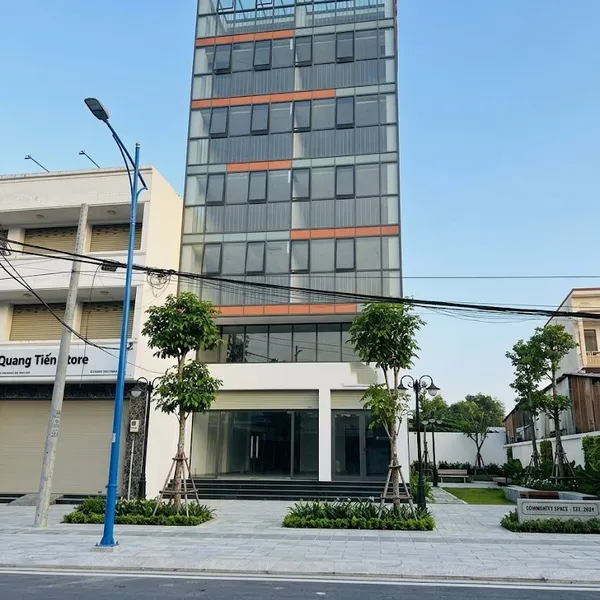 Bán Tòa Nhà 486A Hoàng Hữu Nam, Phường Long Bình, Quận 9, TP. Thủ Đức.