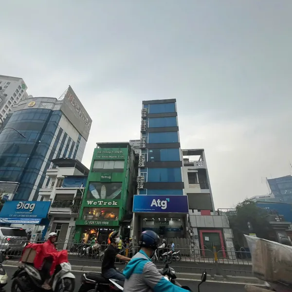  Bán Tòa Nhà 239A Hoàng Văn Thụ, Phường 8, Quận Phú Nhuận, TPHCM