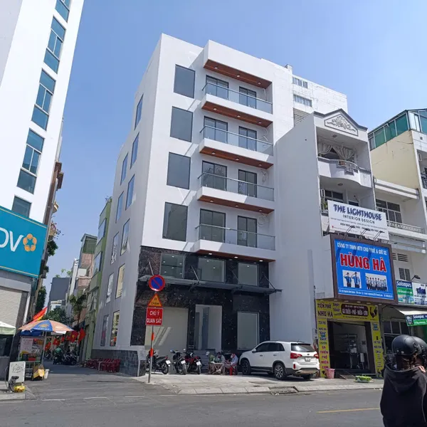 Bán Tòa Nhà 52B 52C Nguyễn Bỉnh Khiêm Phường Tân Định, Quận 1 TP.HCM