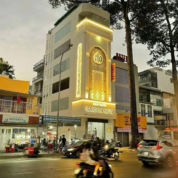 Bán Nhà Mặt Tiền 472A Nguyễn Tri Phương, Phường 9, Quận 10, TP.HCM