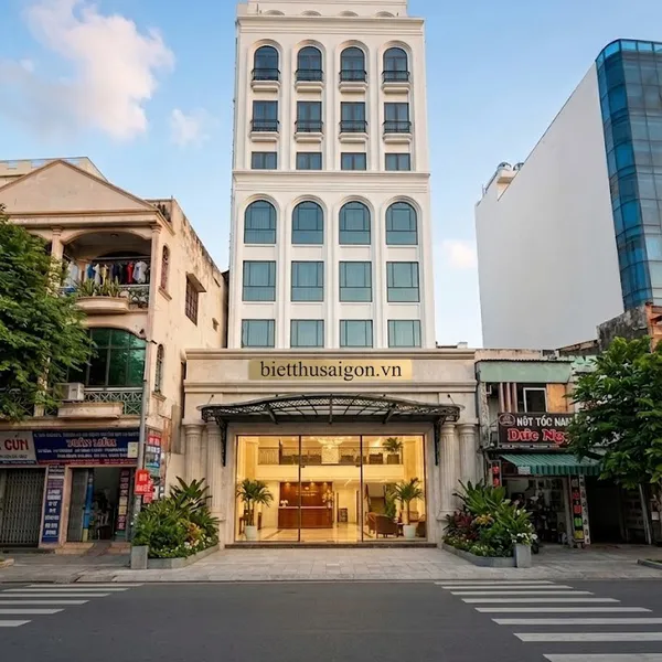 Bán Tòa Nhà 9 11 13 Phổ Quang, Phường Tân Sơn Hòa, Quận Tân Bình, TP.HCM