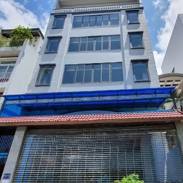 Bán Tòa Nhà 84A/42 Trần Hữu Trang, Phường 10, Quận Phú Nhuận TPHCM