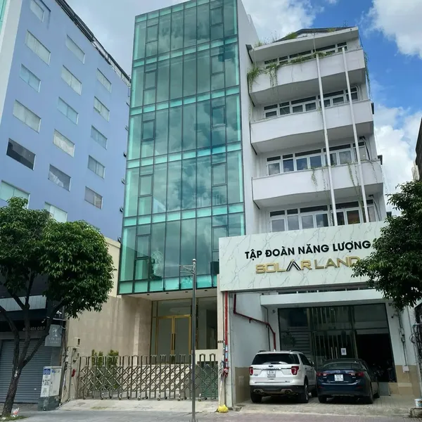 BÁN TÒA NHÀ 400 ĐIỆN BIÊN PHỦ, PHƯỜNG 11, QUẬN 10 (NAY P. VƯỜN LÀI, TP.HCM)