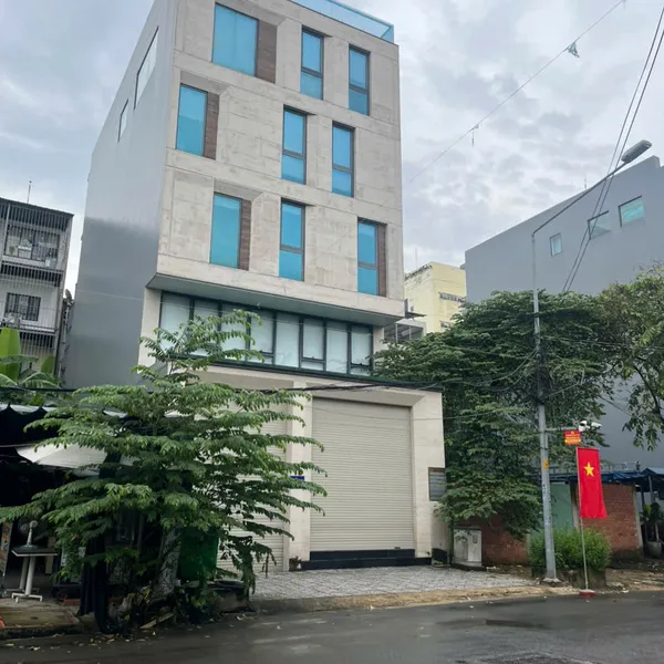 Bán Tòa Nhà 16 Đường 34 An Khánh, Quận 2 TPHCM