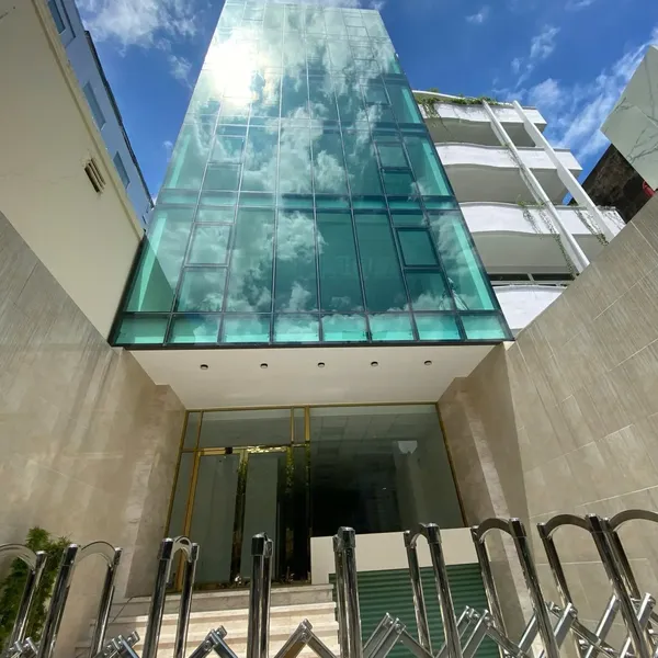 BÁN TÒA NHÀ 400 ĐIỆN BIÊN PHỦ, PHƯỜNG 11, QUẬN 10 (NAY P. VƯỜN LÀI, TP.HCM)