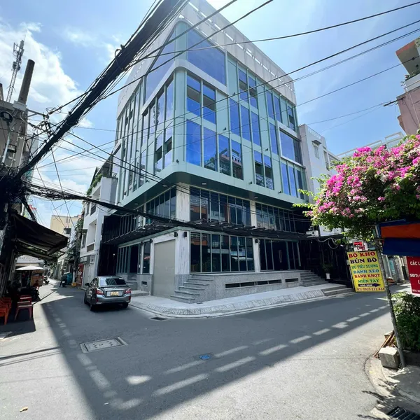 Bán Tòa Nhà 62 Trương Công Định, Phường Tân Bình, TP.HCM