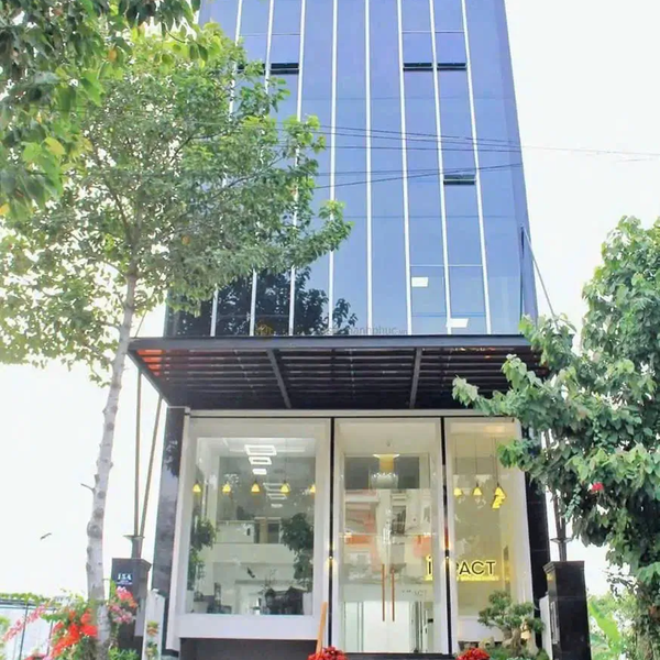 Bán Tòa Nhà 15A Đường Số 68, KDC Huy Hoàng, Thạnh Mỹ Lợi, Quận 2