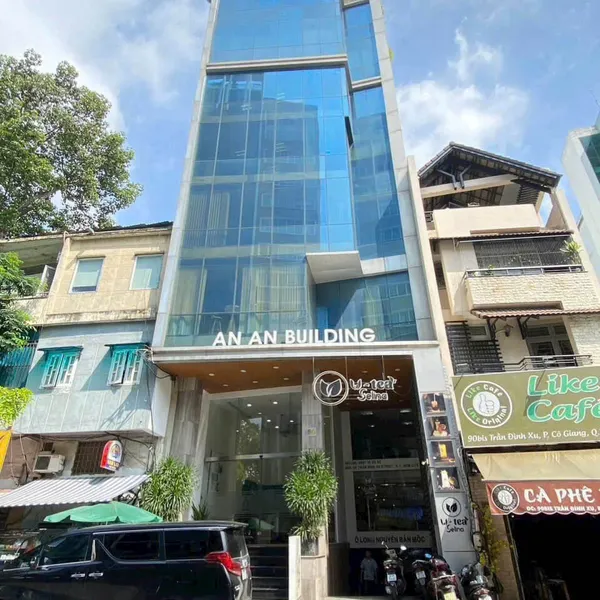 Bán Tòa Nhà 90 Trần Đình Xu, P. Cầu Ông Lãnh, Quận 1, TP.HCM