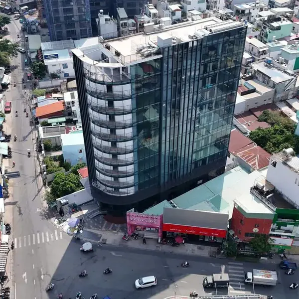 Bán Tòa Nhà 137 139 Nguyên Hồng, Phường 1, Quận Gò Vấp, TP.HCM