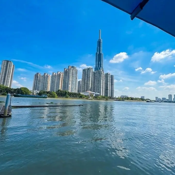 Bán Biệt Thự C6 Lan Anh Village, Đường 45, Phường Thủ Thiêm, Quận 2 TP.HCM 