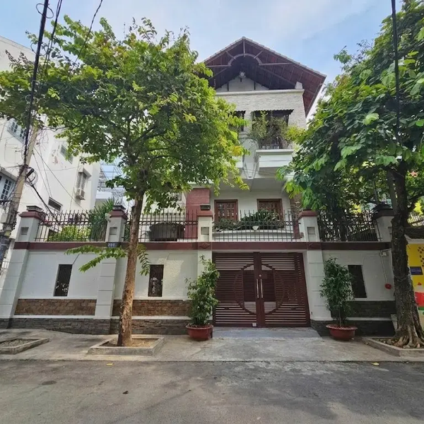 Bán Biệt Thự 101/3 Đinh Bộ Lĩnh, Phường 26, Quận Bình Thạnh