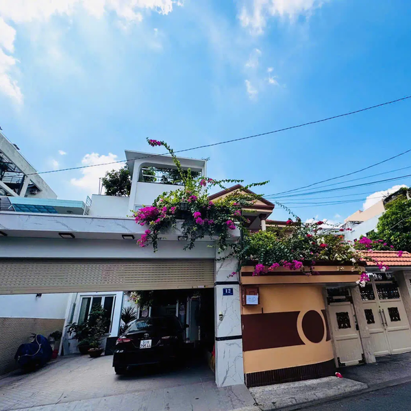 Biệt Thự 12 Bàu Cát 2, Phường 14, Quận Tân Bình, TP.HCM