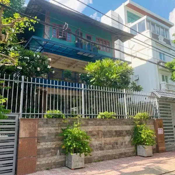 Bán Biệt Thự 18 Đường Số 10 Bình Phú, Phường Bình Phú, Quận 6, TP.HCM