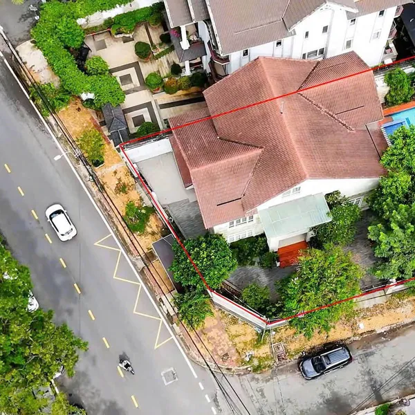 Bán Biệt Thự 189C1 Nguyễn Văn Hưởng, Phường Thảo Điền, Quận 2 – TP.HCM